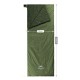 Мешок спальный Naturehike NH21MSD09 мини LW180, размер XL, зеленый, 6927595777961