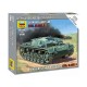 Сборная модель ZVEZDA Немецкое штурмовое орудие Stug-III Ausf.B, 1/100