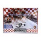 Машина Kinsmart Gumpert Apollo Sport 2010 инерция (1/12шт.) 1:36  б/к