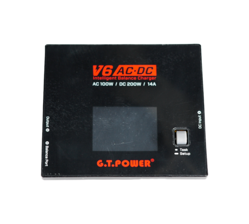 Универсальное зарядное устройство G.T.Power V6 AC/DC