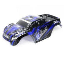 Синий кузов для монстра Remo Hobby MMAX