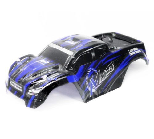Синий кузов для монстра Remo Hobby MMAX