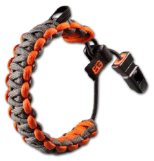 Браслет Gerber Bear Grylls Survival bracelet, eng, блистер, 31-001773