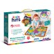 Интерактивная игрушка Kids Hits Музыкальный коврик с огоньками Обезьянка и ее друзья