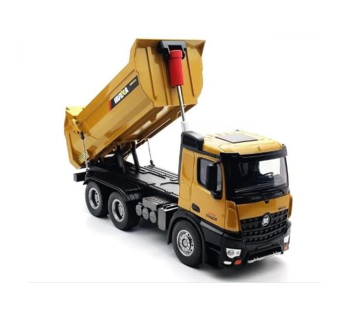 Радиоуправляемый самосвал HUI NA TOYS 2.4G 10CH 1/14 RTR