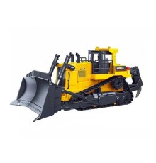 Радиоуправляемый бульдозер HUI NA TOYS 2.4G 11CH 1/16 RTR