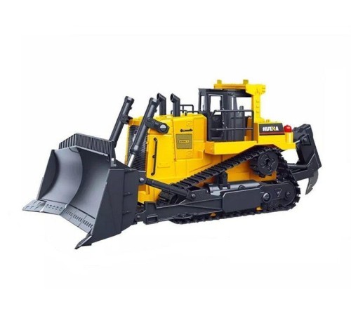 Радиоуправляемый бульдозер HUI NA TOYS 2.4G 11CH 1/16 RTR