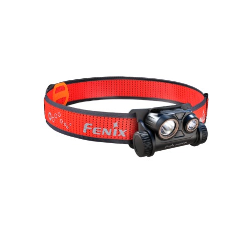 Налобный  фонарь Fenix HM65R-DT Dual LED 1500 Lm Black