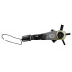Мини-мультитул Gerber Essentials GDC Zip Hex, блистер, 31-001740