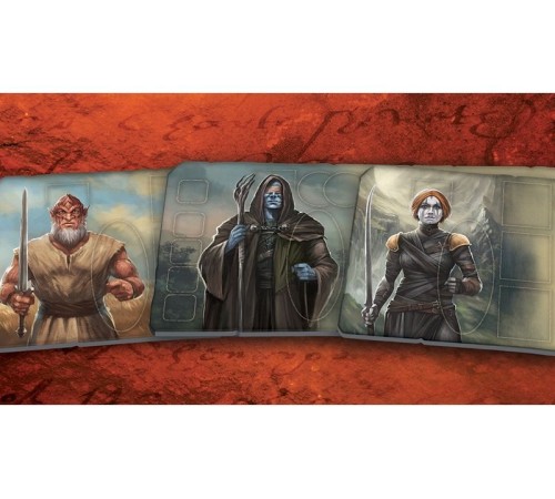Настольная игра ZVEZDA 