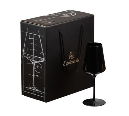Бокал для вина Sophienwald Black Line White Wine 1 шт.