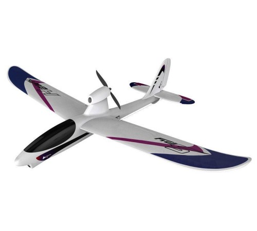 Р/У самолет Hubsan FPV Spy Hawk autopilot 2.4G RTF с видеокамерой