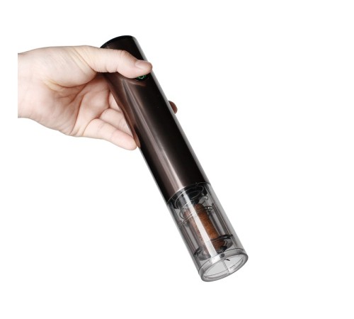 Электрический штопор для вина в подарочном тубусе Vinoman Electric Corkscrew