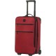Чемодан VICTORINOX Lexicon 1.0, красный, баллистический нейлон TourMax, 36x23x56 см, 45 л