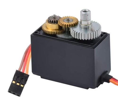 Сервомашинка цифровая JX Servo PDI-5508MG (55.6г/8.2/0.07/6V) стандартная