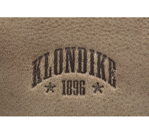 Сумка KLONDIKE «Brad», винтажная кожа в коричневом цвете, 25 х 28 х 7 см