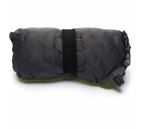 Подушка Naturehike NH17A001-L самонадувающаяся зеленая, 6927595746240