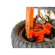 Радиоуправляемая трагги Remo Hobby S EVO-R UPGRADE (синяя) 4WD 2.4G 1/16 RTR