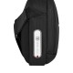 Сумка через плечо компактная VICTORINOX Architecture Urban2 Compact Crossbody Bag, черный, полиэстер/кожа, 22x6x16 см, 2 л