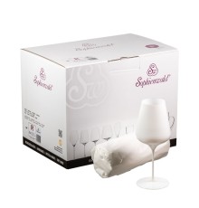 Бокалы для вина Sophienwald White Line Bordeaux 6 шт.