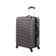 Чемодан SWISSGEAR ALVERSTONE, серый, АБС-пластик, 46 x 27 x 67 см, 64 л