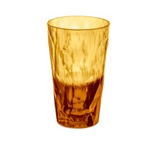 Стакан Koziol Superglas CLUB NO.6 300 мл жёлтый
