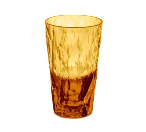 Стакан Koziol Superglas CLUB NO.6 300 мл жёлтый