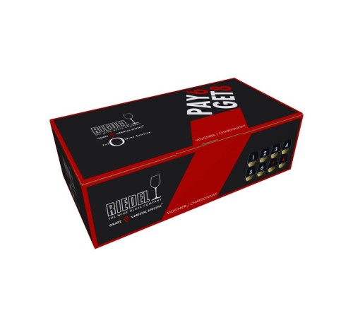 Набор из 8-ми бокалов Riedel 