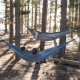 Гамак  2-местный Naturehike Ultralight NH21DC011 340T, синий, 6927595713594