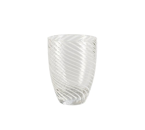 Стаканы сервировочные Italesse Vertigo Tumbler Clear 2 шт