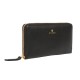 Кошелёк Cross Monaco Black, кожа наппа, гладкая, цвет чёрный, 19,5 x 10,2 x 2 см