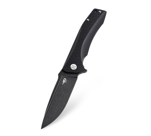 Нож Bestech Mako сталь K110, рукоять G10 черная