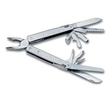 Мультитул VICTORINOX SwissTool, 115 мм, 286 г, 28 функций, в нейлоновом чехле