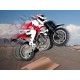 Р/У мотоцикл Huan Qi HQ527 Mini MotoSport 2.4G
