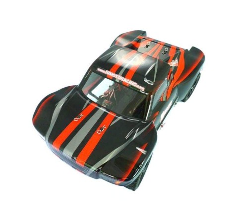 Радиоуправляемый шорт-корс Himoto Spatha 4WD 2.4G 1/10 RTR