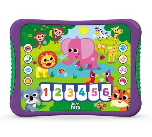 Развивающая игрушка Kids Hits Хит Пэд Музыкальный зоопарк