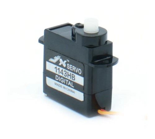 Сервомашинка цифровая JX Servo PDI-1143HB (4.5г/0.6/0.08/6V) Micro