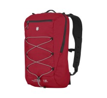 Рюкзак VICTORINOX Altmont Active L.W. Compact Backpack, красный, 100% нейлон, 28x17x44 см, 18 л