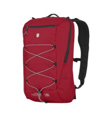 Рюкзак VICTORINOX Altmont Active L.W. Compact Backpack, красный, 100% нейлон, 28x17x44 см, 18 л