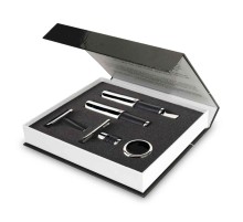 Набор аксессуаров для вина Boj Stainless Steel 5 шт.