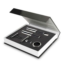 Набор аксессуаров для вина Boj Stainless Steel 5 шт.