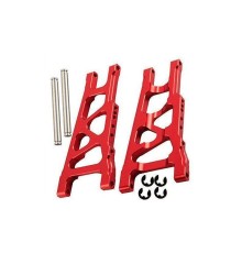 Алюминиевые рычаги передней подвески для Remo Hobby 1/8, 2шт.