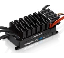Бесколлекторный регулятор Hobbywing FLYFUN-130A-HV-OPTO-V5 (130A-160A, Aircraft)