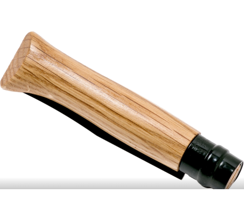 Нож Opinel N°08 Black Oak 002172