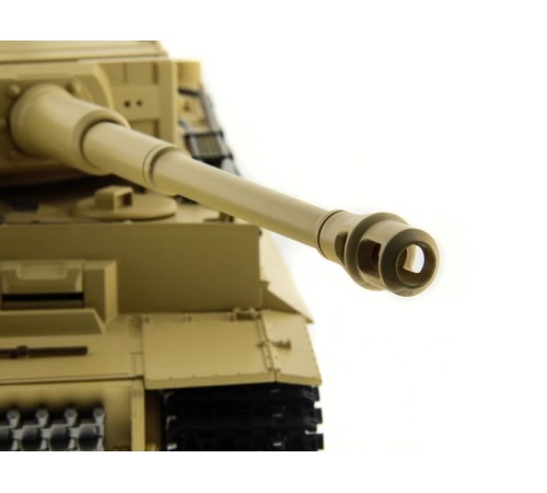P/У танк Taigen 1/16 Tiger 1 (Германия, ранняя версия) (для ИК танкового боя) 2.4G RTR