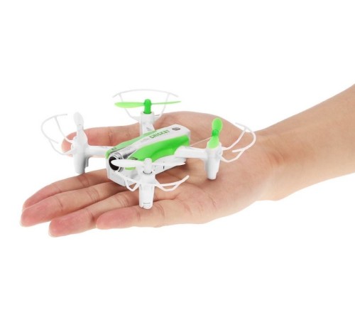 Р/У квадрокоптер Cheerson CX-17 WiFi RTF 2.4G (зеленый)