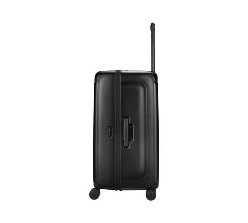 Чемодан VICTORINOX Spectra™ 3.0 Trunk Large Case, чёрный, поликарбонат Sorplas™, 42x36x76 см, 99 л