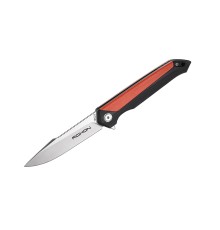 Нож складной Roxon K3, Sandvik Steel 12C27, оранжевый, K3-12C27-OR