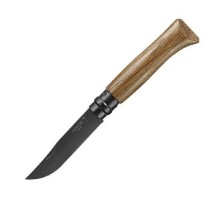 Нож Opinel N°08 Black Oak 002172