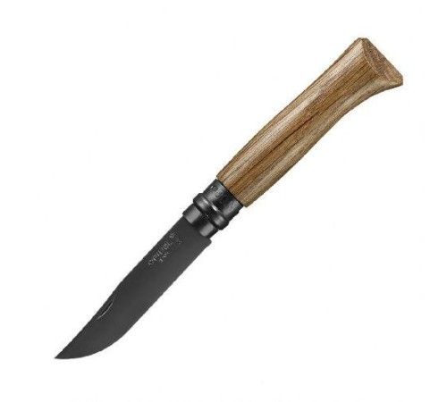 Нож Opinel N°08 Black Oak 002172